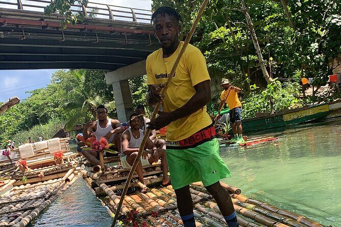 Bamboo River Rafting Experience from Ocho Rios - The route: short float, possible upstream/downstream, and what that means for value