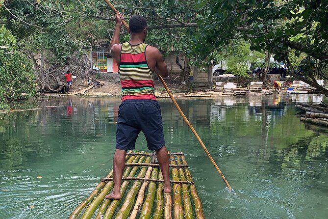 Bamboo River Rafting Experience from Ocho Rios - Who this fits best (and who may want a different plan)