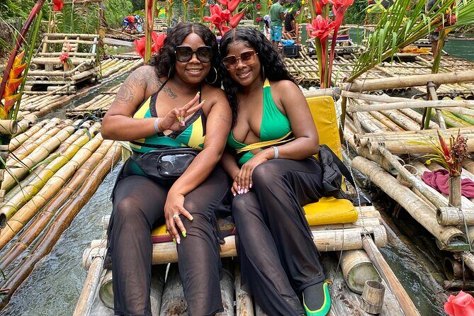 Bamboo River Rafting Experience with Limestone Foot Massage - Key things to know before you go