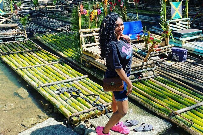 Bamboo River Rafting Experience with Limestone Foot Massage - Price and Value: What $120 Buys You in Real Terms