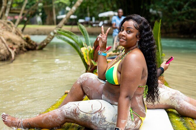 Bamboo River Rafting from Ocho Rios Jamaica - Quick hits before you go