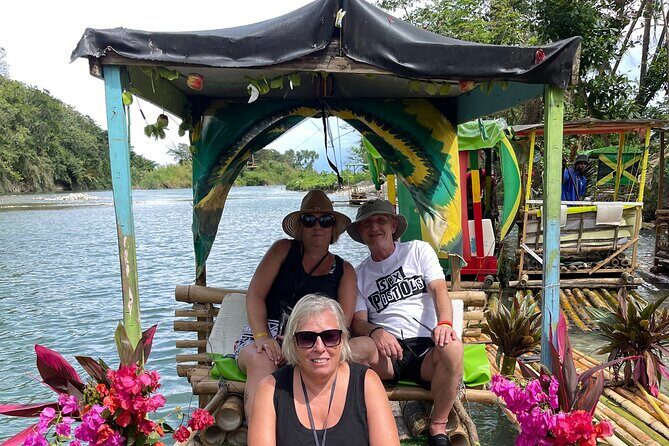 Bamboo River Rafting from Ocho Rios Jamaica - Booking timing and the morning window: why “8:00 AM to 9:00 AM” matters