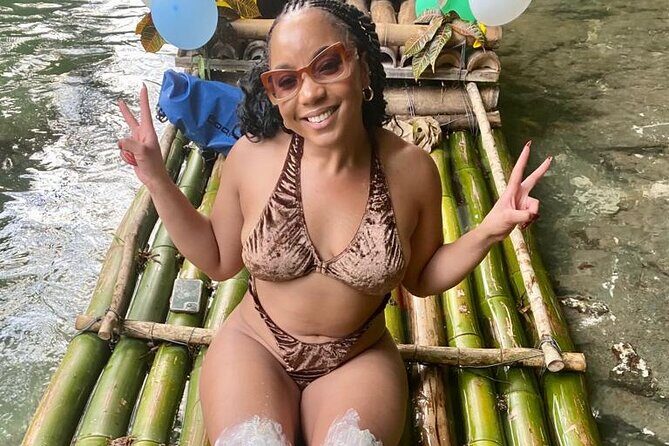 Bamboo River Rafting & horse back riding in Montego Bay - Montego Bay’s Great River + Falmouth Horse Combo: The Feel of the Day