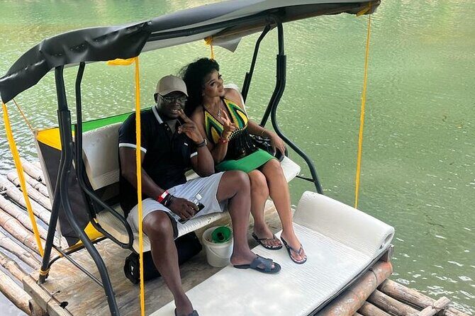 Bamboo River Rafting in Ocho Rios - Hotel or Cruise Port Pickup: The Part That Makes Timing Work