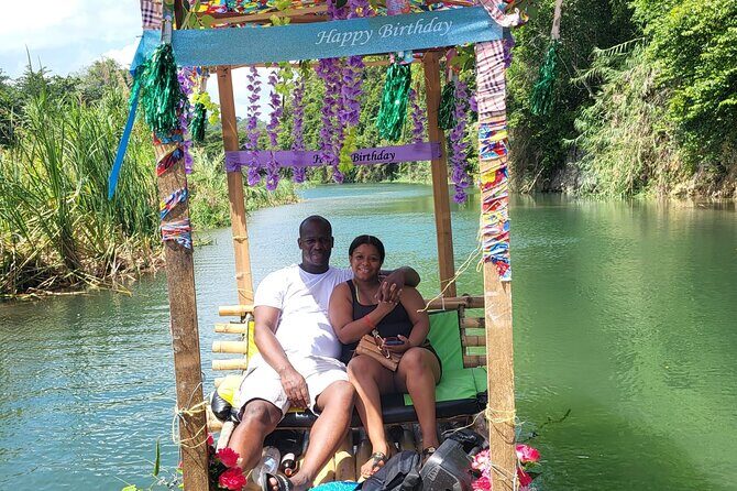 Bamboo River Rafting in Ocho Rios - What the Guide Adds: History Lessons Without the Classroom Feel