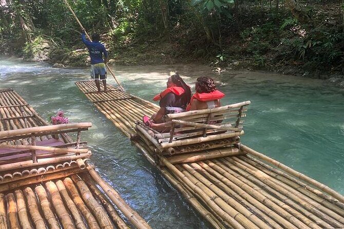 Bamboo River Rafting in Ocho Rios - Shopping and Optional Lunch Stops: Don’t Let Them Surprise You