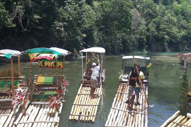 Bamboo River Rafting in Ocho Rios - Optional Massages and Add-Ons: How to Avoid Sticker Shock