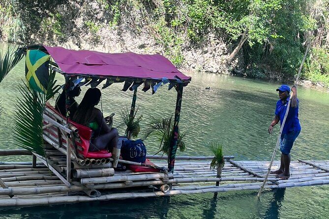 Bamboo River Rafting in Ocho Rios - The $60 Price Tag: What You’re Paying For (and When It Feels Fair)