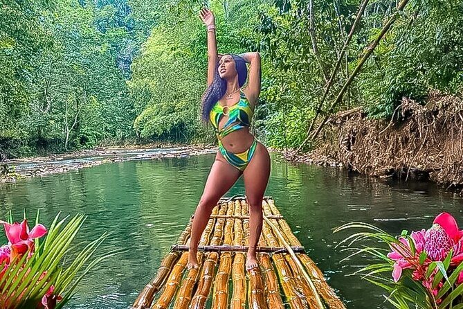 Bamboo River Rafting Limestone Foot Massage & Bottle of Rum Punch - Key Highlights You’ll Actually Care About