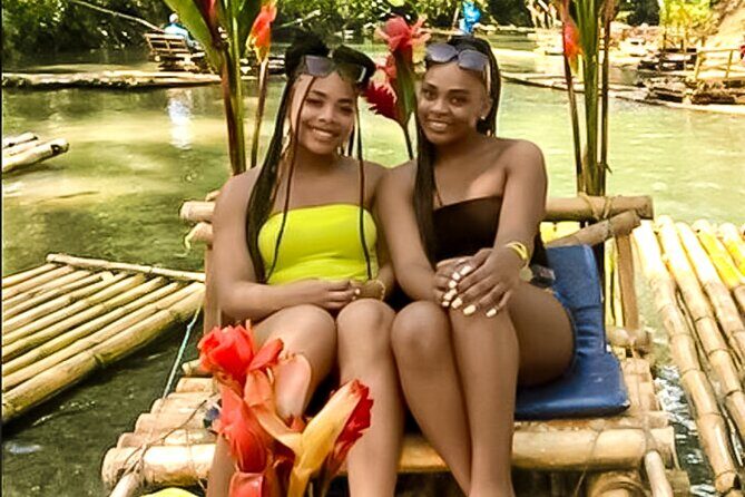 Bamboo River Rafting Limestone Foot Massage & Bottle of Rum Punch - Bamboo Rafting in Lethe: Why This Feels Calmer Than Most Jamaica Tours