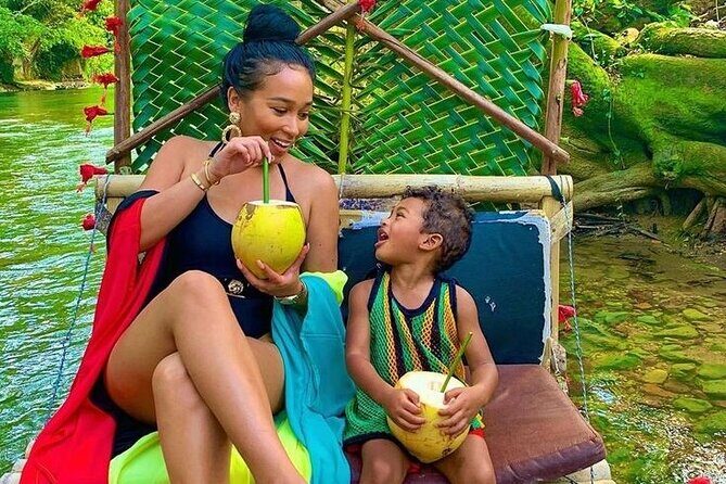 Bamboo River Rafting Limestone Foot Massage & Bottle of Rum Punch - Price and Logistics: Is $134 a Fair Deal for What You Get?