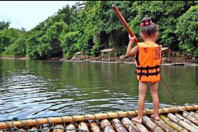 Bamboo River Rafting Limestone Foot Massage & Bottle of Rum Punch - Extra touches that people keep praising