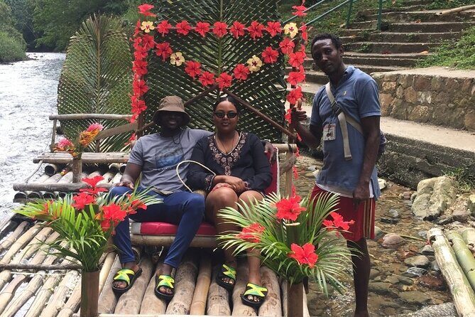 Bamboo River Rafting Limestone Foot Massage in Montego Bay Ja. - Who This Tour Suits Best (and Who Should Rethink It)