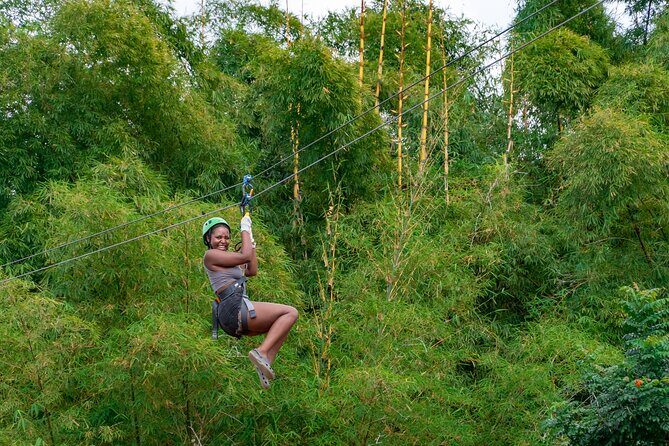 Bambuza ATV, Zipline and Horseback Adventure from Negril - Key highlights worth knowing before you book