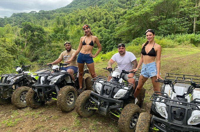 Bambuza ATV, Zipline and Horseback Adventure from Negril - Price and value: is $190 worth it?