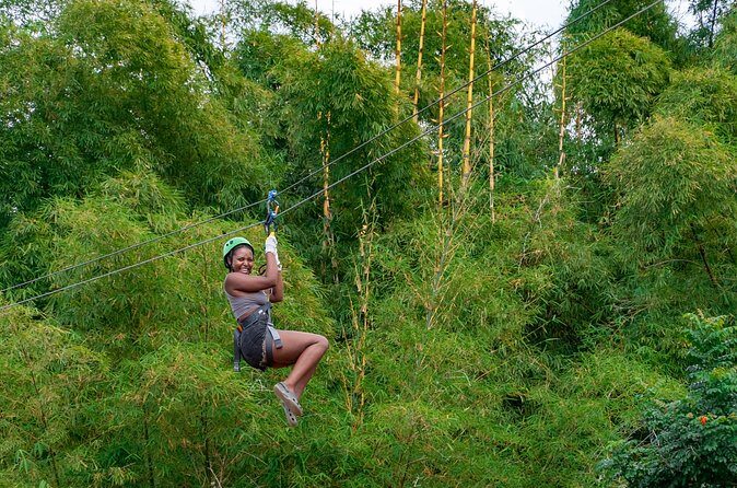 Bambuza ATV, Zipline and Horseback Adventure from Negril - Group size and timing: why the day stays manageable