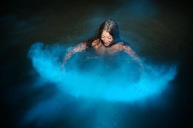 Bioluminescent Lagoon Tour: Night Swimming and Liming in Jamaica - Key highlights worth knowing