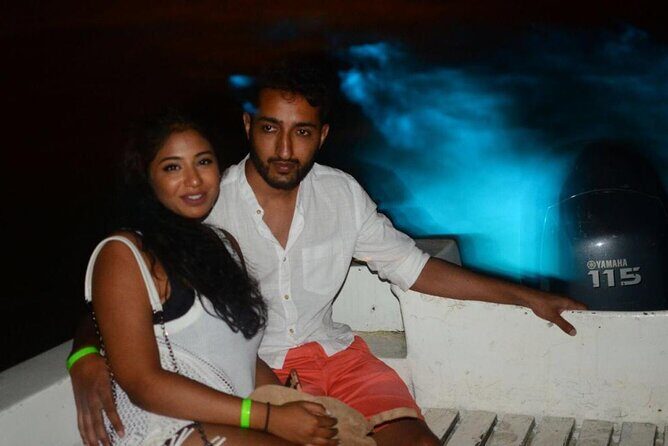 Bioluminescent Lagoon Tour: Night Swimming and Liming in Jamaica - Jamaica’s Luminous Lagoon glows for a reason