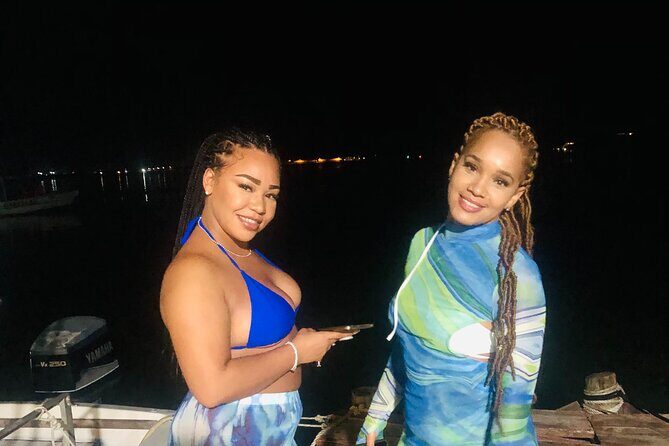 Bioluminescent Lagoon Tour: Night Swimming and Liming in Jamaica - The glowing boat ride: where the magic starts