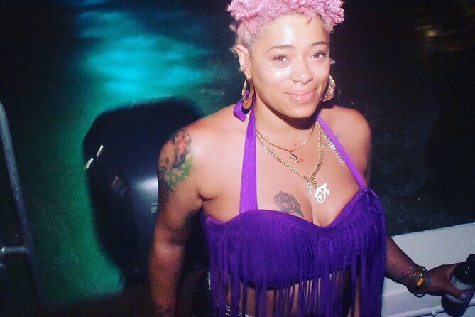 Bioluminescent Lagoon Tour: Night Swimming and Liming in Jamaica - Crew, communication, and keeping the vibe positive
