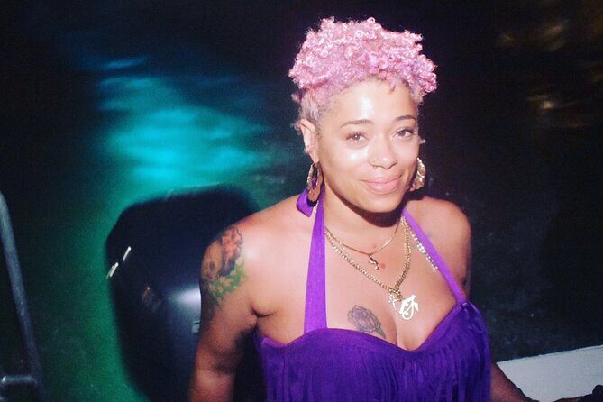 Bioluminescent Lagoon Tour: Night Swimming and Liming in Jamaica - Weather and brightness: the main variable you can’t beat