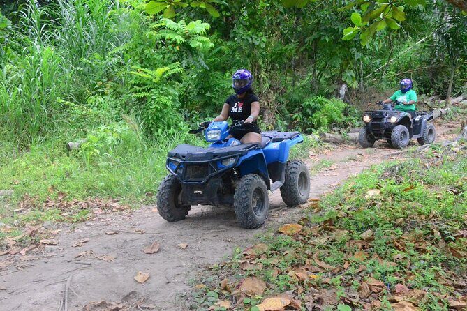 Blue Hole and Atv in Ocho Rios - Key Things to Know Before You Go