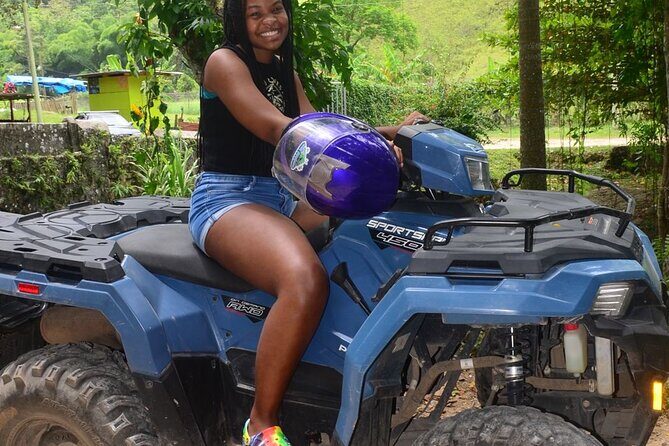 Blue Hole and Atv in Ocho Rios - Price, timing, and what you actually get for $180