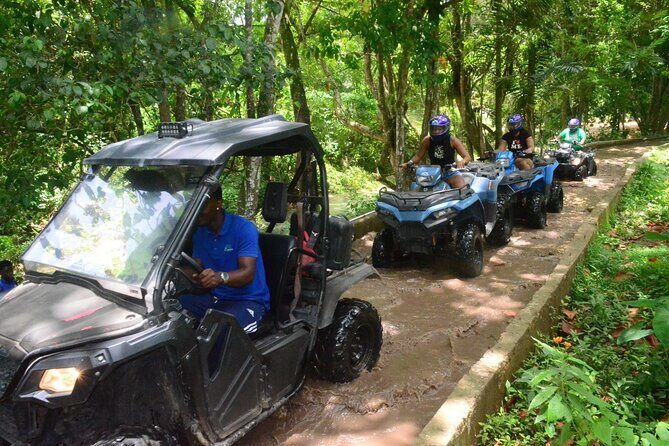 Blue Hole and Atv in Ocho Rios - Logistics that matter: pickup, cruise timing, and group size