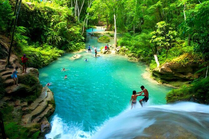 Blue Hole and Bamboo Rafting Ocho Rios - Key highlights to know before you go