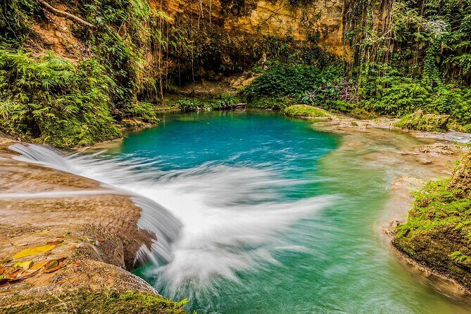 Blue Hole and Dunn's Falls Tour from Falmouth - Price and value: is $133 worth it?