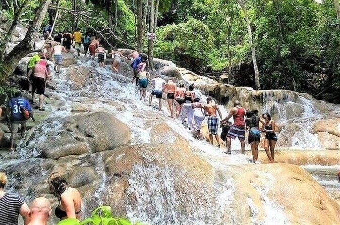 Blue Hole and Dunn's River Falls from Ocho Rios - What the $120 Combo Price Covers (and Why It Feels Fair)