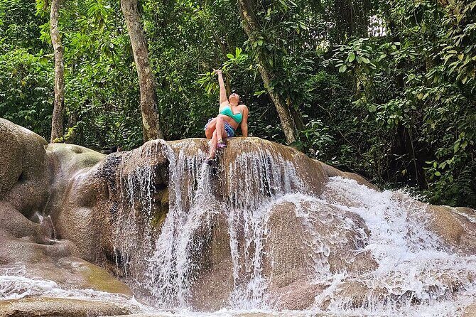 Blue Hole and Dunn's River Falls Private Tour from Montego Bay - Price and logistics: what $115 covers, and what you must budget