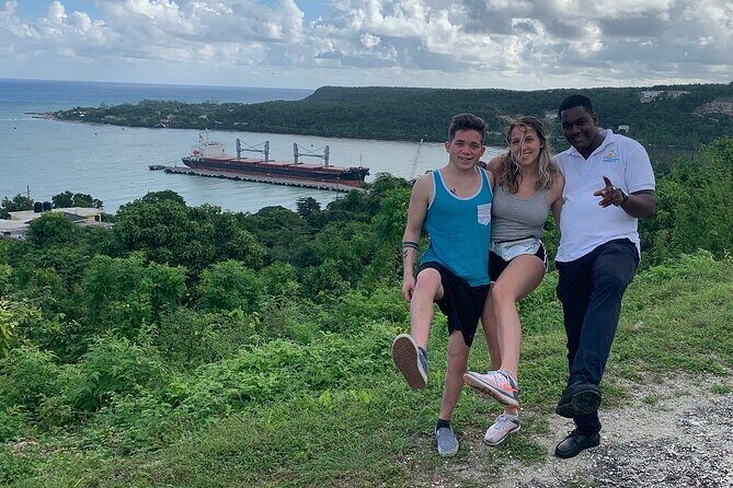 Blue Hole and Dunn's River Falls Private Tour from Montego Bay - What to pack and how to set your expectations for wet, slippery fun