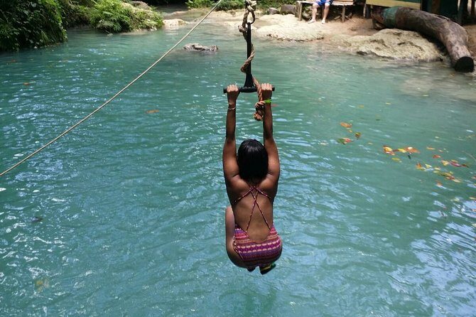 Blue Hole and Dunn's River Falls Tour from Montego Bay - Dunn’s River Falls: The 180-Foot Climb You Can Actually Do