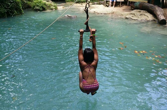 Blue Hole and Dunn's River Falls Tour from Montego Bay - The Guide Advantage: How It Changes Your Day