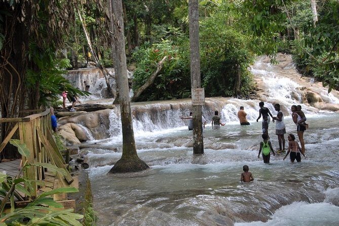 Blue Hole and Dunn's River Falls Tour from Montego Bay - Weather, Water, and Packing Like a Realist