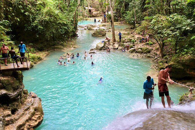 Blue Hole and Dunn's River Tour (Entrance Fees Not Included) - Key Things to Know Before You Go