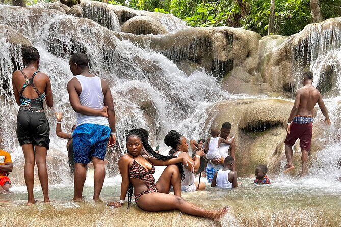 Blue Hole and Dunn's River Tour (Entrance Fees Not Included) - Price and what the $40 covers (and what it doesn’t)