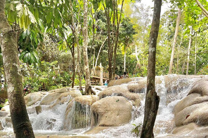 Blue Hole and Dunn's River Tour (Entrance Fees Not Included) - What to bring (so the slippery stuff doesn’t ruin your day)