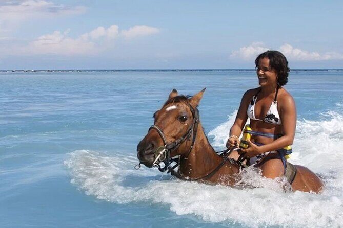 Blue Hole and Horse back riding - Quick highlights before you book