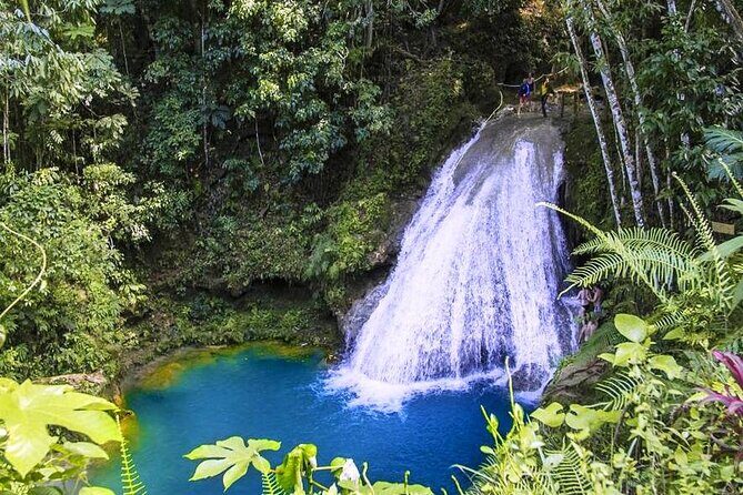 Blue Hole and Horse back riding - Price and Value at $109.25 Per Person