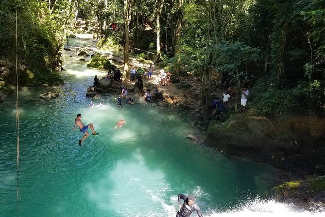 Blue Hole And Konoko Falls Combo Tour From Ocho Rios & Runaway Bay! - What This Combo Gets Right in Ocho Rios