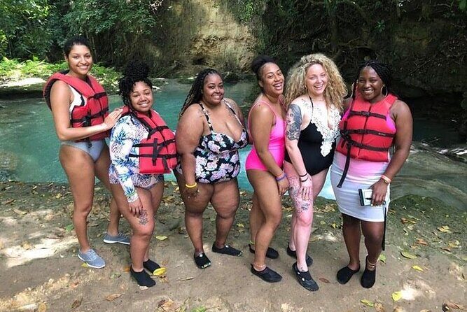 Blue Hole And Konoko Falls Combo Tour From Ocho Rios & Runaway Bay! - Transportation and the Small-Group Advantage