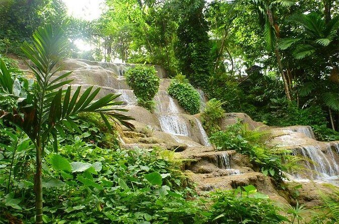 Blue Hole And Konoko Falls Combo Tour From Ocho Rios & Runaway Bay! - Safety and Fitness: Who Should Consider This (and Who Should Skip It)