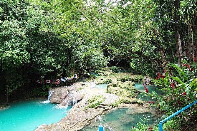 Blue Hole and River Rafting - Price and Logistics: What You’re Actually Paying For