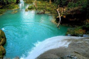 Blue Hole and River Rafting - Getting Picked Up Around Ocho Rios (and Why It’s a Big Deal)