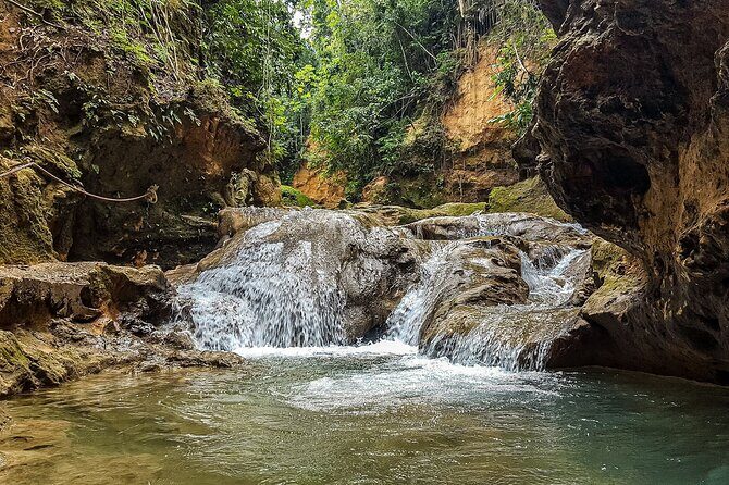 Blue Hole and River Rafting - Vegetarian Option and Who Can Join