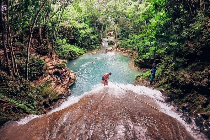 Blue Hole and River Tubing Combo from Ocho Rios - Price and value: what $99.75 really buys you