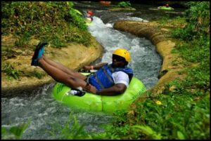 Blue Hole and River Tubing Combo from Ocho Rios - Getting to the Blue Hole: pickup that matters more than you think
