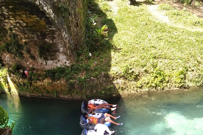 Blue Hole and River Tubing Combo from Ocho Rios - What to bring: the simple kit that saves your comfort